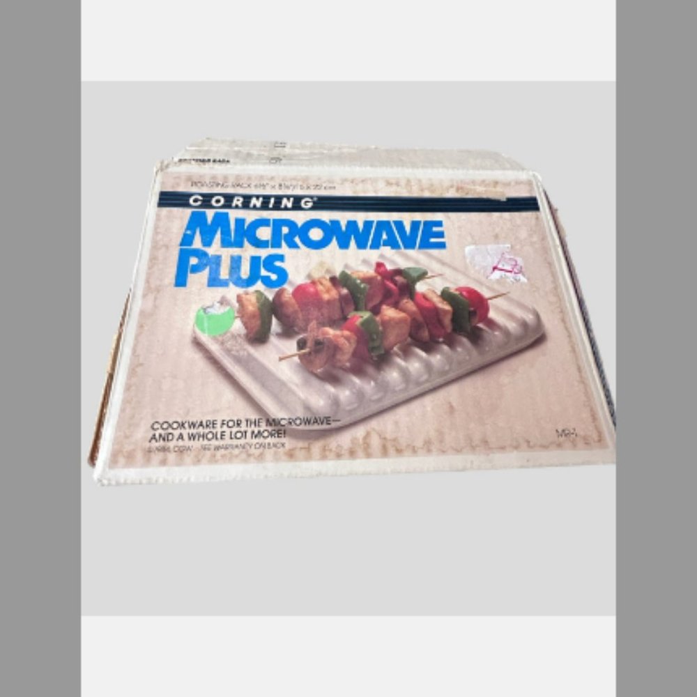 Vintage Corning Pyroceram Roasting Rack